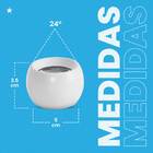 Spot Led Magnético Kay Loz 24° 5w 3000k 48v P/ Trilho Kay 671