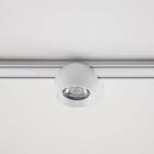 Spot Led Magnético Kay Loz 24° 5w 3000k 48v P/ Trilho Kay 671