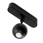 Spot Led Magnético Kay Tez 38° 5w Br. Quente P/ Trilho 6559 N