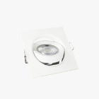 Spot Led Mr11 Embutir 3w Quadrado 6000k Branco Frio