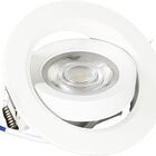 Spot Led Mr11 Redondo 3w 6.000k Branca Fria Bivolt Kian