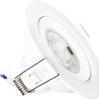 Spot Led Mr11 Redondo 3w 6.000k Branca Fria Bivolt Kian