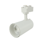 Spot Led Para Trilho Foxlux 12w 3000k Bivolt Branco