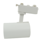 Spot Led Para Trilho Foxlux 7w 3000k Bivolt Branco