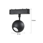 Spot Led Para Trilho Magnético Nordecor Magnetic Track Kay Te