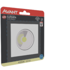 Spot Led Quadrado 5w Branco