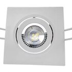 Spot Led Quadrado 5w Branco