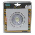 Spot Led Quadrado 9w Branca Ledbee