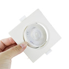 Spot Led Quadrado Branco Frio Iluminação