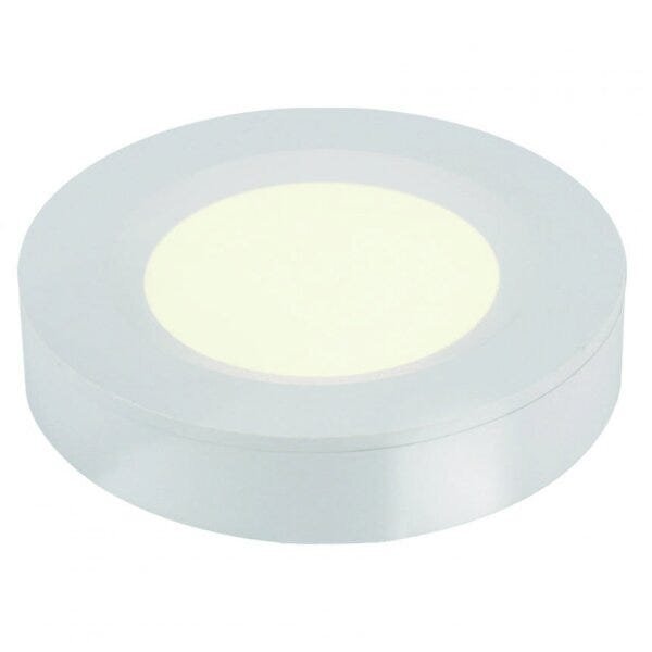 Spot Led Redondo 2w Cabinet 80016004 Blumenau Branco