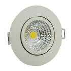 Spot Led Redondo 5w 6500k Luz Branca Bivolt – Foxlux