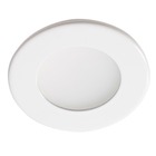 Spot LED Bonin Redondo Acrílico/Alumínio Branco 1,5W Bivolt