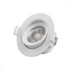 Spot Led Redondo Direcionavel 05x6500k Br