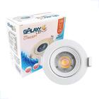 Spot Led Redondo Direcionavel 05x6500k Br