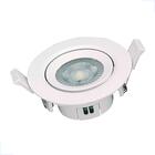 Spot Led Redondo Direcionavel 07x6500k Br