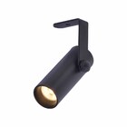 Spot Led Sobrepor Kona Dir 24° 3w 3000k Preto Nordecor St2984