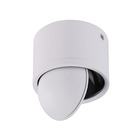 Spot Led Sobrepor Skel 7w 24° Luz Quente Nordecor 6316 Branco