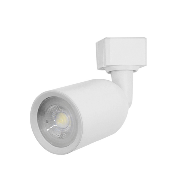 Spot Led Taschibra Direct Para Trilho Mr16 6w Branco Bivolt 3