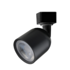Spot Led Taschibra Direct Para Trilho Par20 10w Preto Bivolt