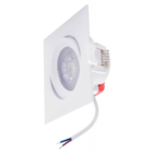 Spot Led Tramontina Quadrada 5w 6500k