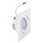 Spot Led Tramontina Quadrada 5w 6500k