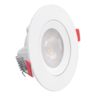 Spot Led Tramontina Redondo 5 W 3000 K Luz Amarela