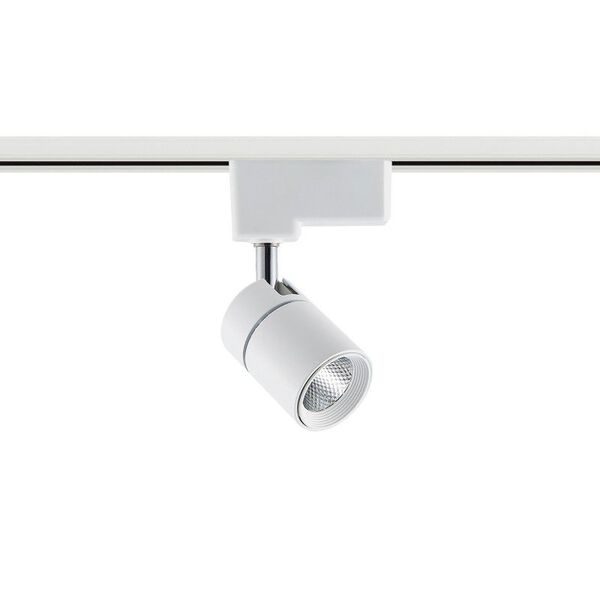 Spot Led Trilho Branco 15w Bivolt 2700k Brilia