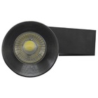 Spot Led Trilho Preto 7w 6 5k Kian