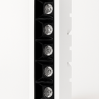 Spot Linear Focco Embutir Antiofuscante Irc90 Ip20 760lm 10w