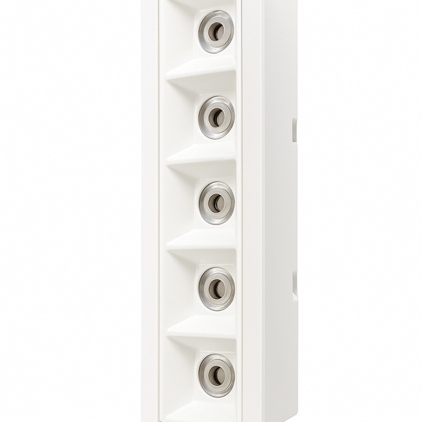 Spot Linear Focco Embutir Antiofuscante Irc90 Ip20 760lm 10w