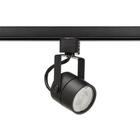 Spot Luminaria 1 Lampada Dicroica Par16 Preto Sd1050pto