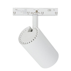 Spot Mag LED Amarelo 12W Branco Gaya 48V