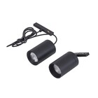 Spot Magnético Mini Com LED 1W Luz Amarela 24V Gaya