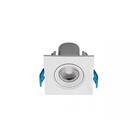 Spot Mini De Embutir Led Easy Direcionável 3w Branco Neutro