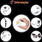 Spot Mini Dicroica Led Cob 3w 6000k