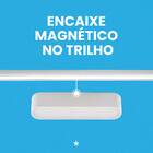 Spot Módulo Led Difusor Kay Magnético 6w 3000k P/ Trilho 6705