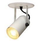 Spot Móvel Taschibra Cannon Para 1 Lâmpada Mr16 Gu10 Bivolt -