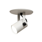 Spot Móvel Taschibra Cannon Para 1 Lâmpada Mr16 Gu10 Bivolt -