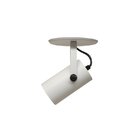 Spot Móvel Taschibra Cannon Para 1 Lâmpada Par 20 E27 Bivolt