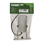 Spot Móvel Taschibra Cannon Para 1 Lâmpada Par 20 E27 Bivolt