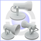 Spot P/ Ar70 Sobrepor Soquete Bocal Gu10