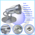 Spot P/ Lâmpada Ar70 Sobrepor Soquete Bocal Gu10