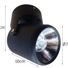 Spot Para Trilho 16w 3000k - Nogaled