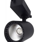Spot Para Trilho 20w 3000k Preto - Good Lighting