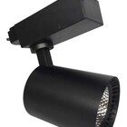 Spot Para Trilho 20w 3000k Preto - Good Lighting