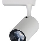 Spot Para Trilho 7w 3000k Branco - Ctb