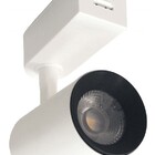 Spot Para Trilho 7w 3000k Branco - Ctb