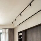 Spot Para Trilho Alumínio 18w Bivolt Led 3.000k Blumenau Preto