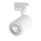 Spot Para Trilho Branco Led 10w 2700k Neo Dl143b10 Bella