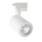 Spot Para Trilho Branco Led 10w 2700k Neo Dl143b10 Bella